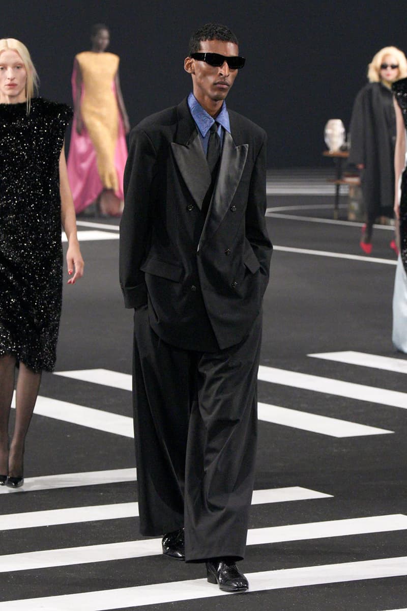 Willy Chavarria FW26 Runway Show Collection Info