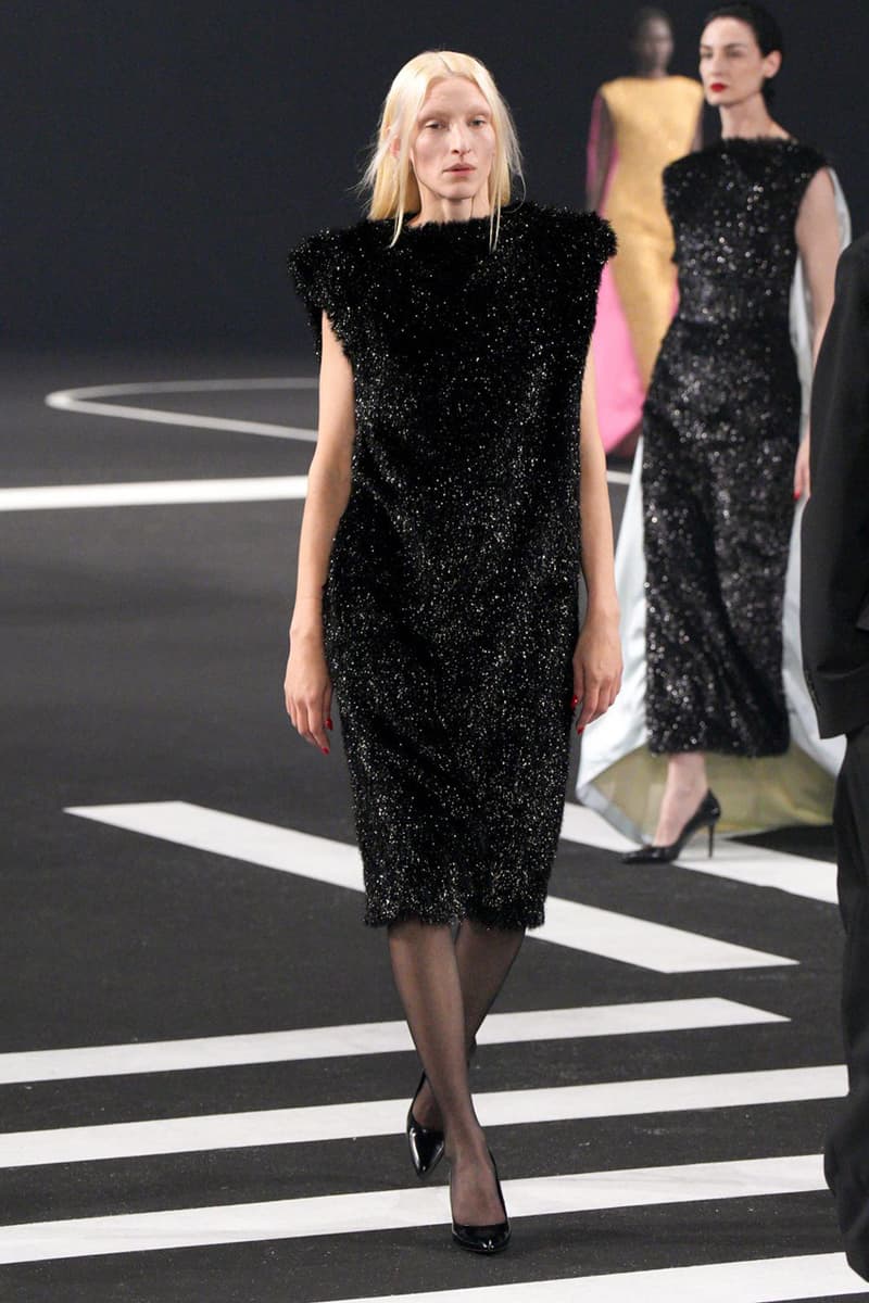 Willy Chavarria FW26 Runway Show Collection Info