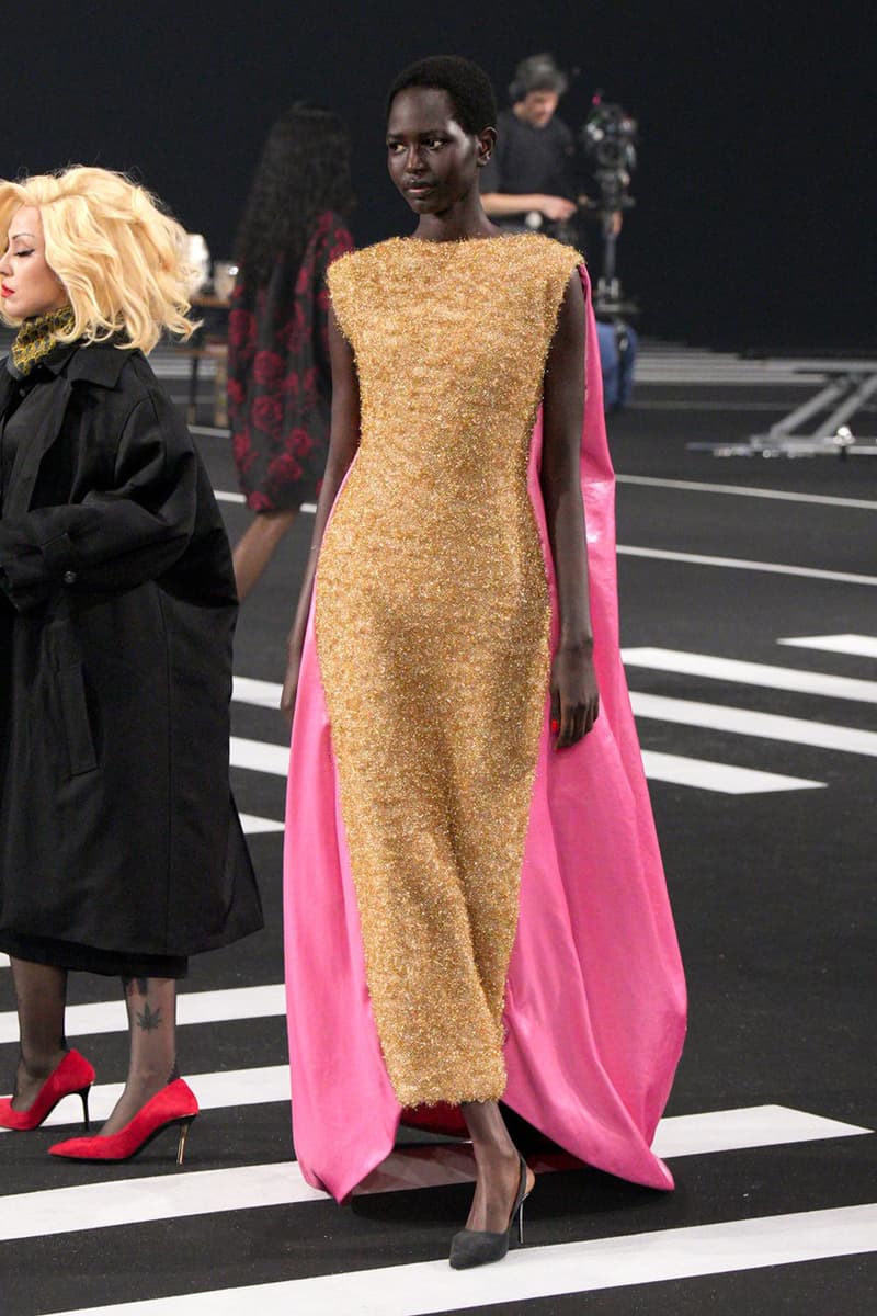 Willy Chavarria FW26 Runway Show Collection Info