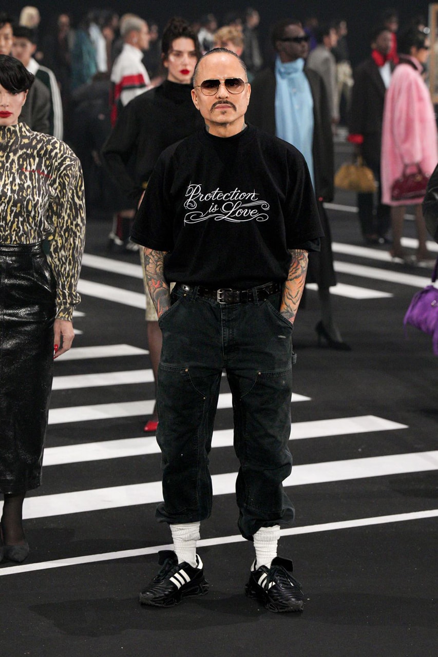 Willy Chavarria FW26 Runway Show Collection Info