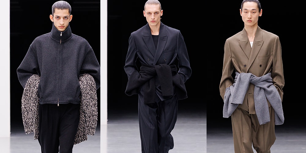 YOKE FW26: New Collection "BEYOND FORM" - The Future of Streetwear