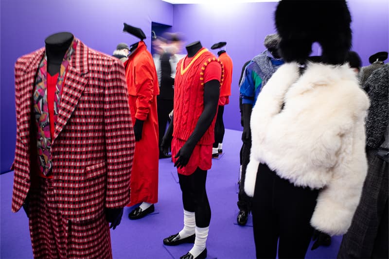 ERL Season 13 Paris Fashion Week Presentation Collection Season 13 of ERL Is a Provocative Conceptualization of the Classic Prep Aesthetic