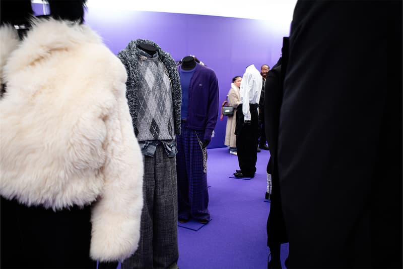 ERL Season 13 Paris Fashion Week Presentation Collection Season 13 of ERL Is a Provocative Conceptualization of the Classic Prep Aesthetic