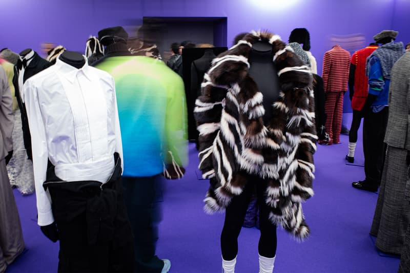 ERL Season 13 Paris Fashion Week Presentation Collection Season 13 of ERL Is a Provocative Conceptualization of the Classic Prep Aesthetic