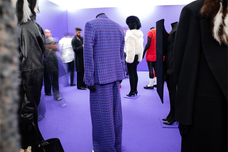 ERL Season 13 Paris Fashion Week Presentation Collection Season 13 of ERL Is a Provocative Conceptualization of the Classic Prep Aesthetic