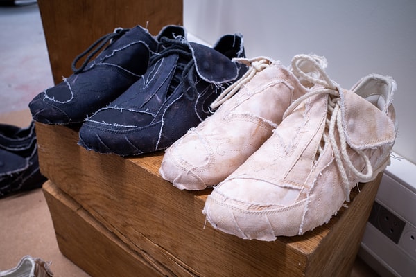 Closer Look at the Upcoming JiyongKim x PUMA VS1 Collaboration sneaker release 