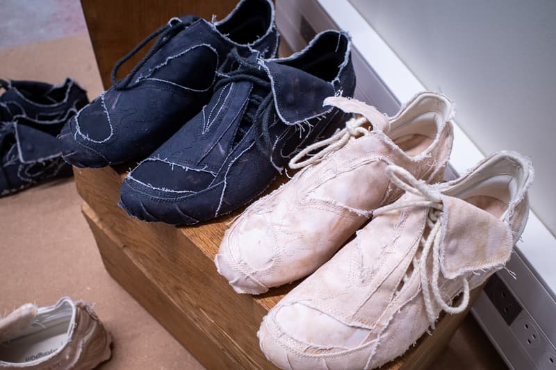 Closer Look at the Upcoming JiyongKim x PUMA VS1 Collaboration sneaker release 