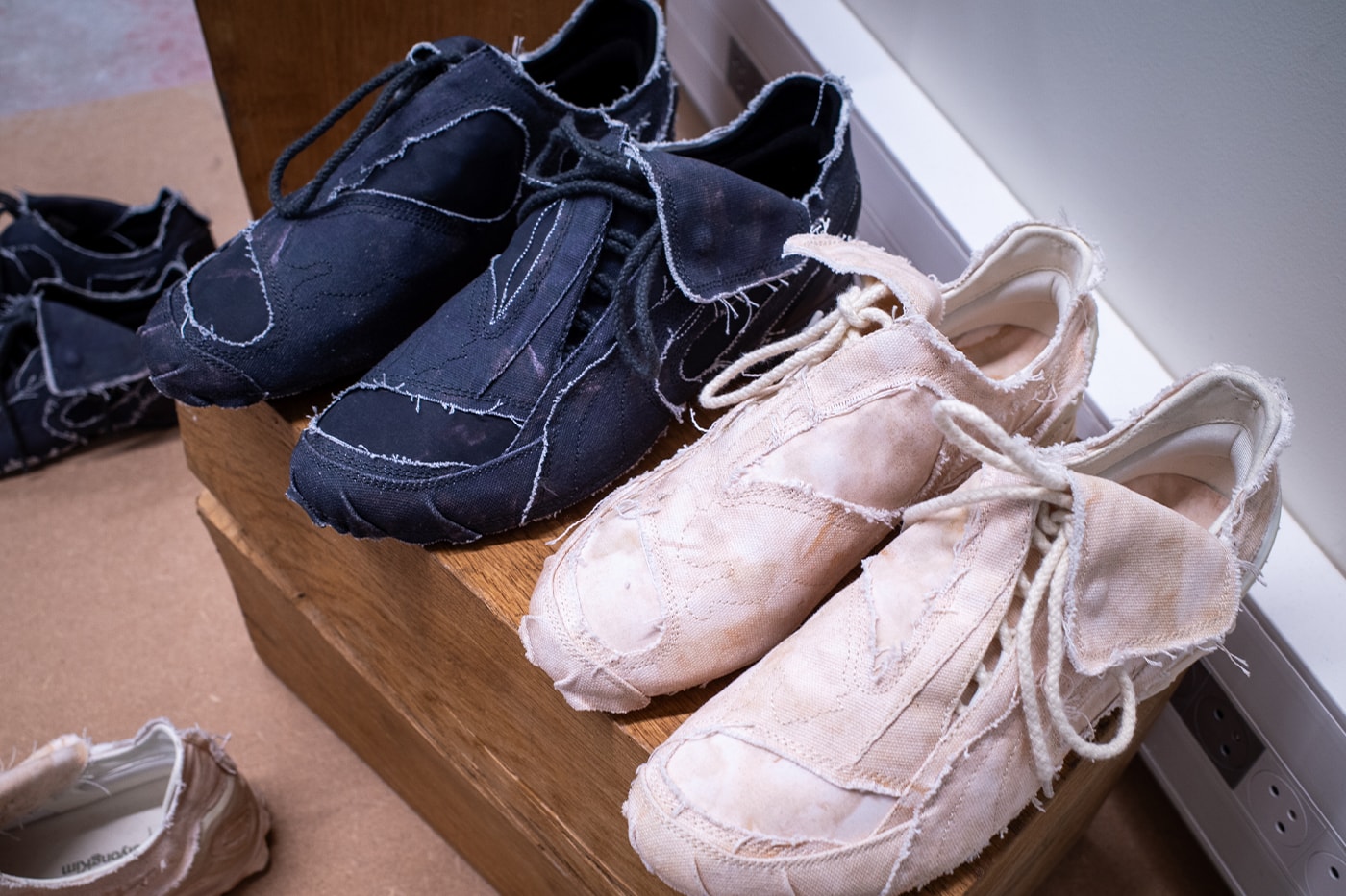 Closer Look at the Upcoming JiyongKim x PUMA VS1 Collaboration sneaker release 