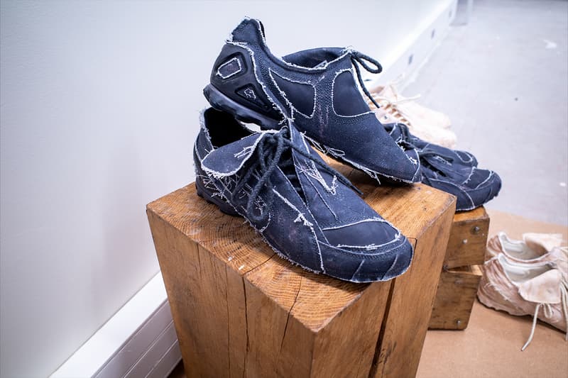 Closer Look at the Upcoming JiyongKim x PUMA VS1 Collaboration sneaker release 