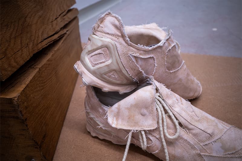 Closer Look at the Upcoming JiyongKim x PUMA VS1 Collaboration sneaker release 