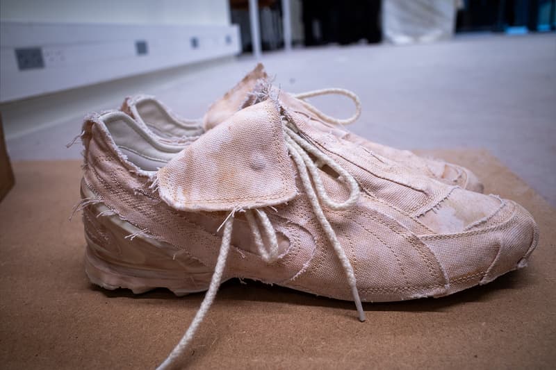 Closer Look at the Upcoming JiyongKim x PUMA VS1 Collaboration sneaker release 