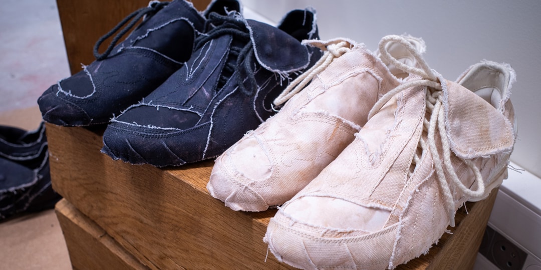 Close-up of the JiyongKim x PUMA VS1 Collaboration – A New Era of Streetwear