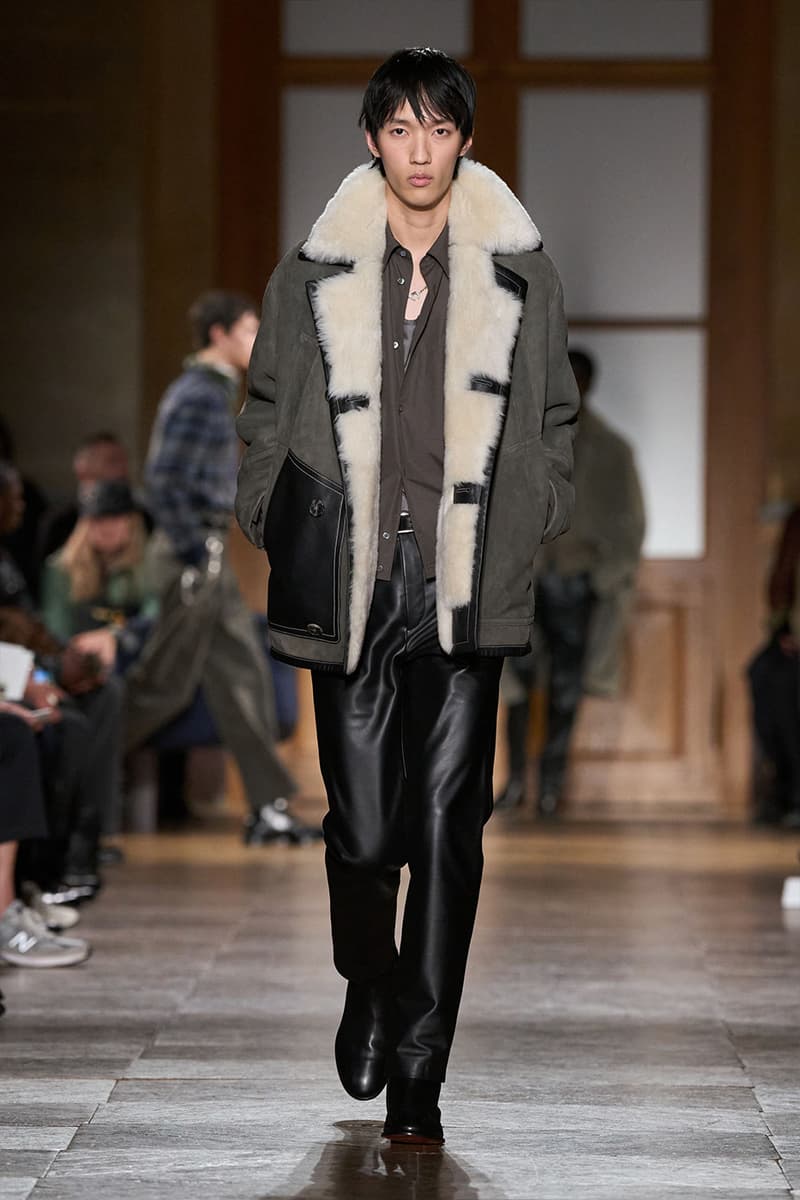 Hermès Fall/Winter 2026 Paris Fashion Week Menswear Véronique Nichanian Final Collection