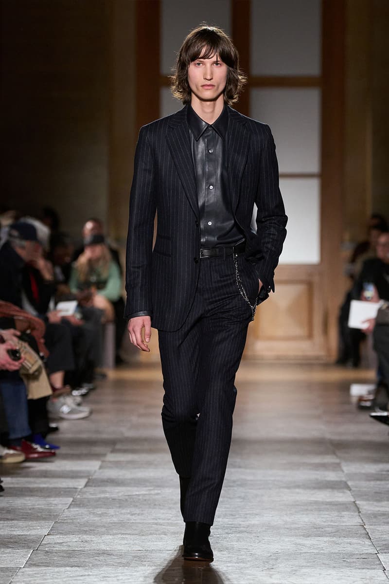 Hermès Fall/Winter 2026 Paris Fashion Week Menswear Véronique Nichanian Final Collection