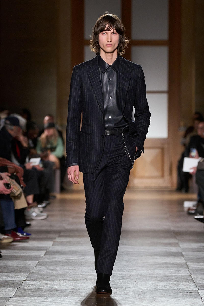 Hermès Fall/Winter 2026 Paris Fashion Week Menswear Véronique Nichanian Final Collection