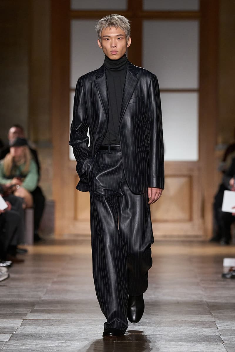 Hermès Fall/Winter 2026 Paris Fashion Week Menswear Véronique Nichanian Final Collection