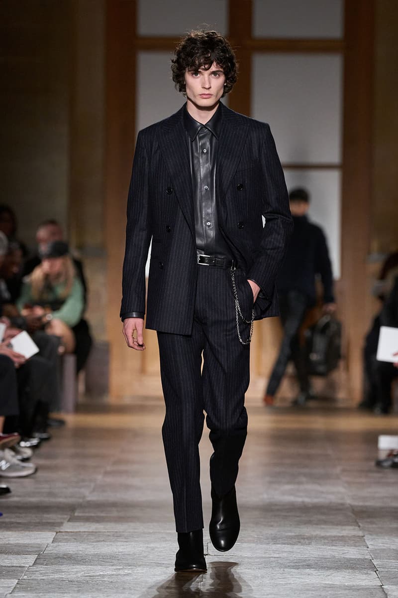 Hermès Fall/Winter 2026 Paris Fashion Week Menswear Véronique Nichanian Final Collection
