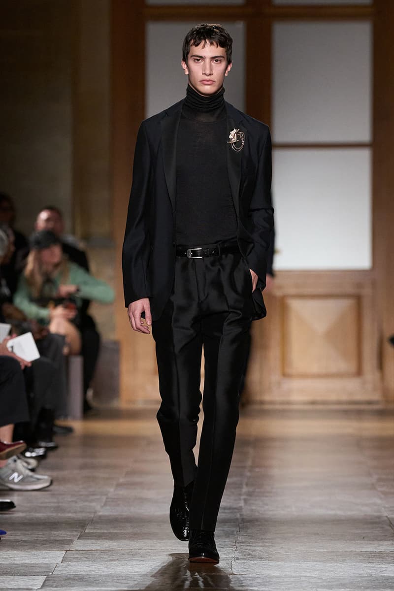 Hermès Fall/Winter 2026 Paris Fashion Week Menswear Véronique Nichanian Final Collection