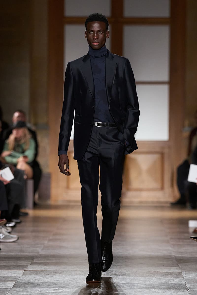 Hermès Fall/Winter 2026 Paris Fashion Week Menswear Véronique Nichanian Final Collection