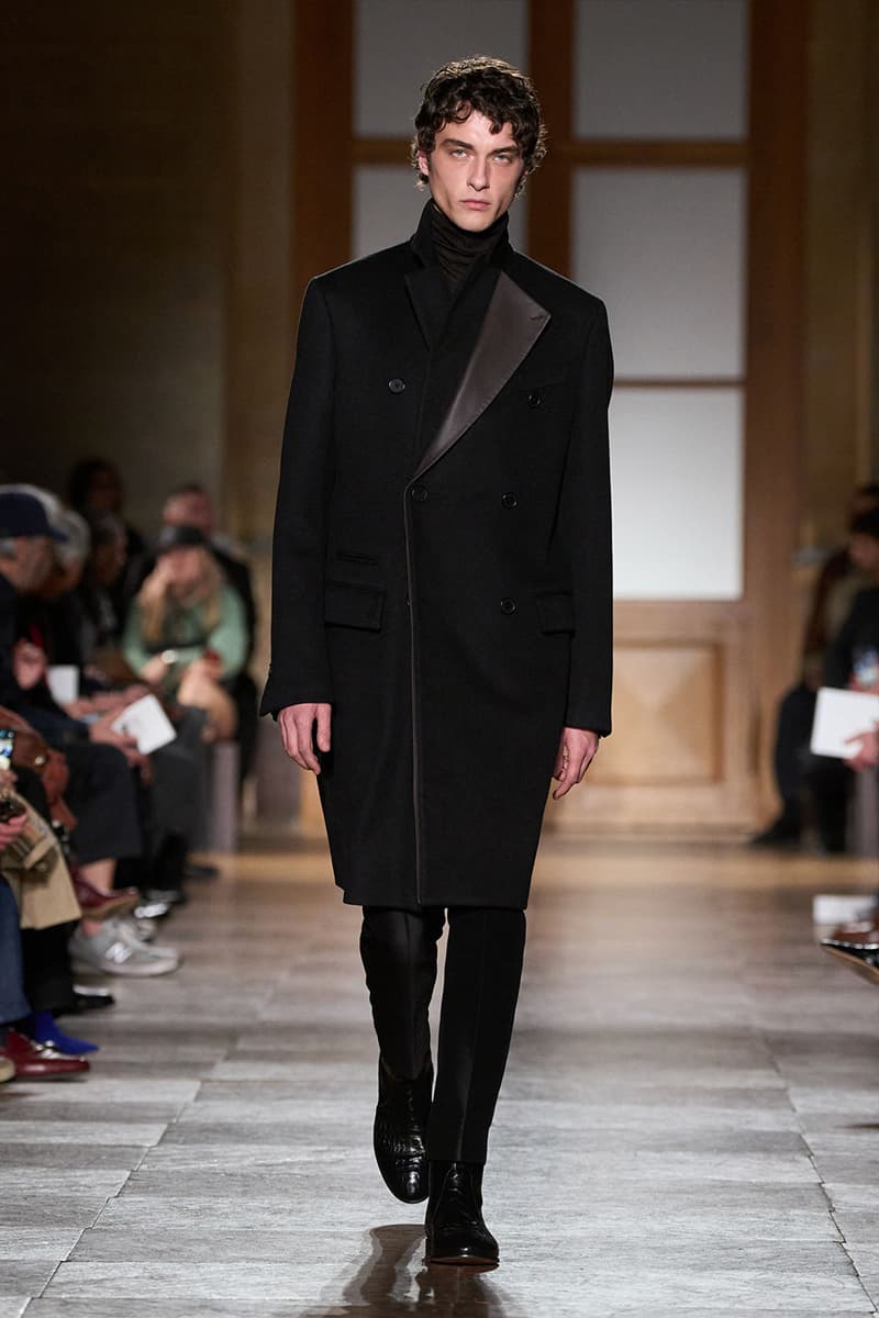 Hermès Fall/Winter 2026 Paris Fashion Week Menswear Véronique Nichanian Final Collection