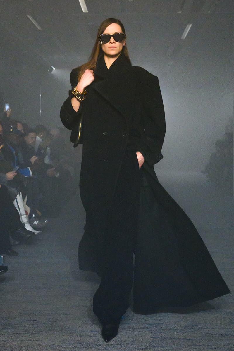 Doublet Fall/Winter 2026 Paris Fashion Week Runway Collection kid love gaite Doublet FW26 Is a Breath of Innovation