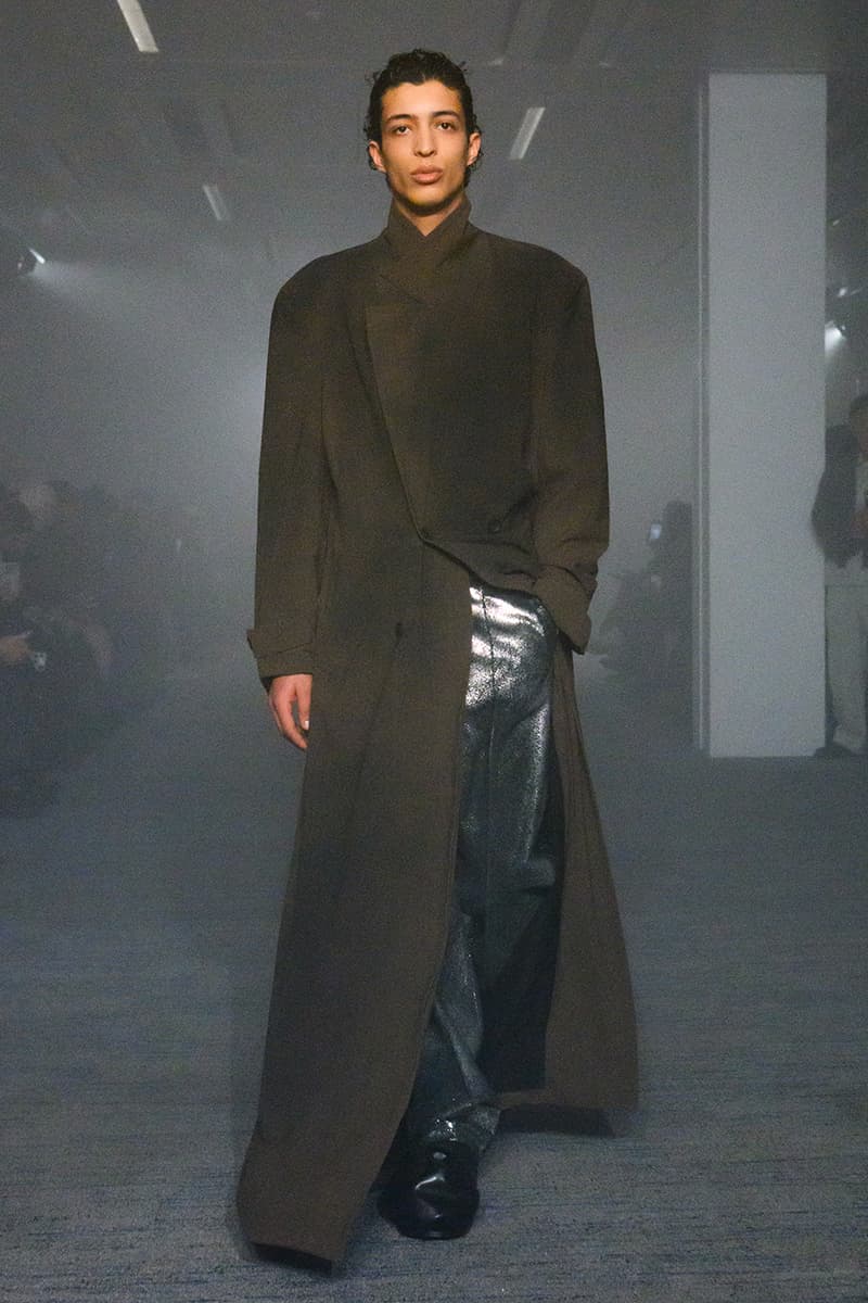 Doublet Fall/Winter 2026 Paris Fashion Week Runway Collection kid love gaite Doublet FW26 Is a Breath of Innovation