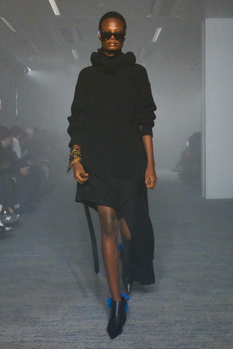 Doublet Fall/Winter 2026 Paris Fashion Week Runway Collection kid love gaite Doublet FW26 Is a Breath of Innovation