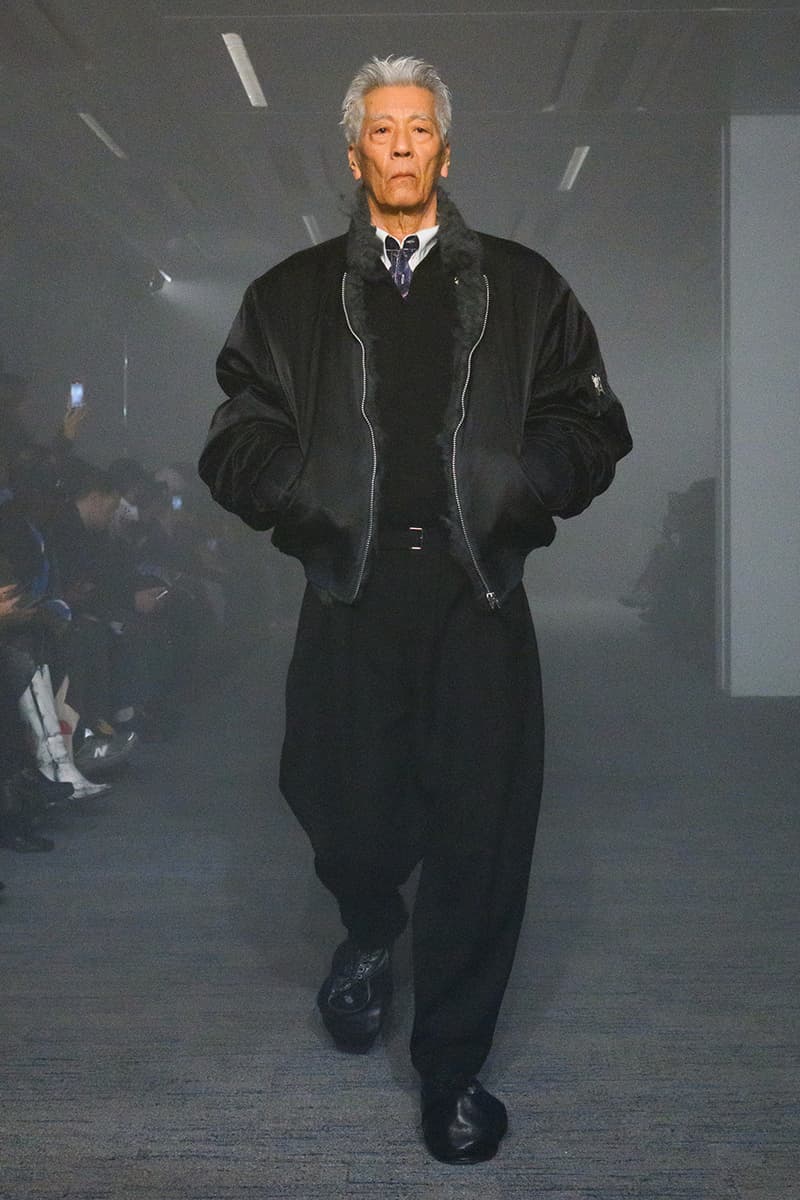 Doublet Fall/Winter 2026 Paris Fashion Week Runway Collection kid love gaite Doublet FW26 Is a Breath of Innovation