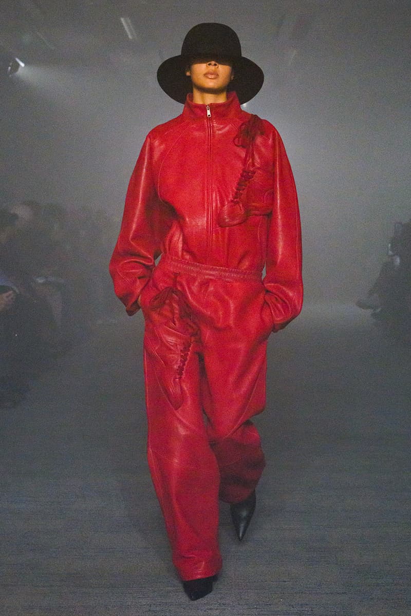 Doublet Fall/Winter 2026 Paris Fashion Week Runway Collection kid love gaite Doublet FW26 Is a Breath of Innovation