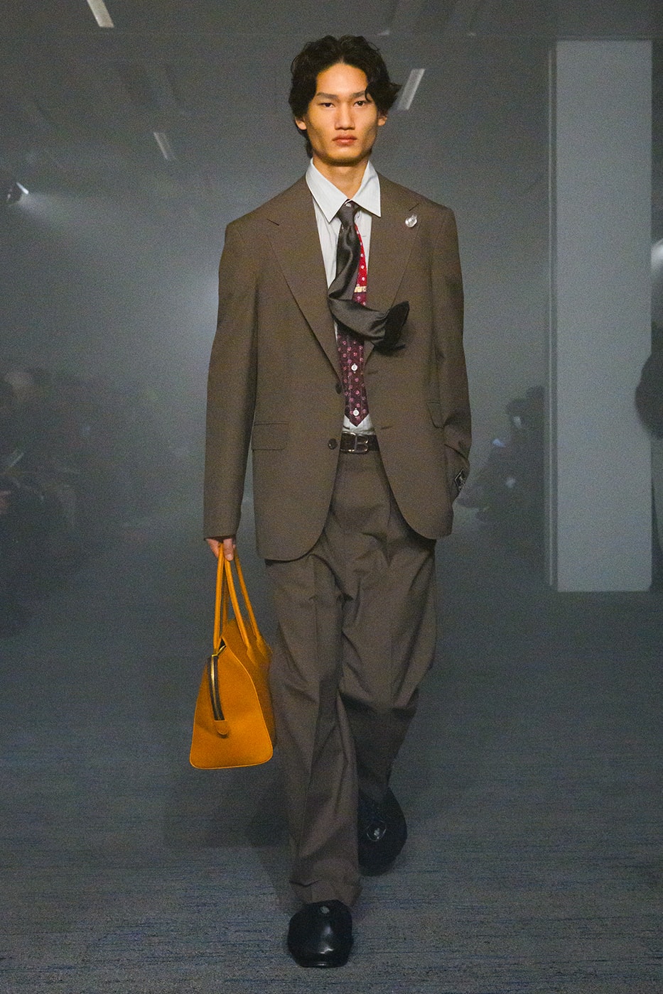 Doublet Fall/Winter 2026 Paris Fashion Week Runway Collection kid love gaite Doublet FW26 Is a Breath of Innovation