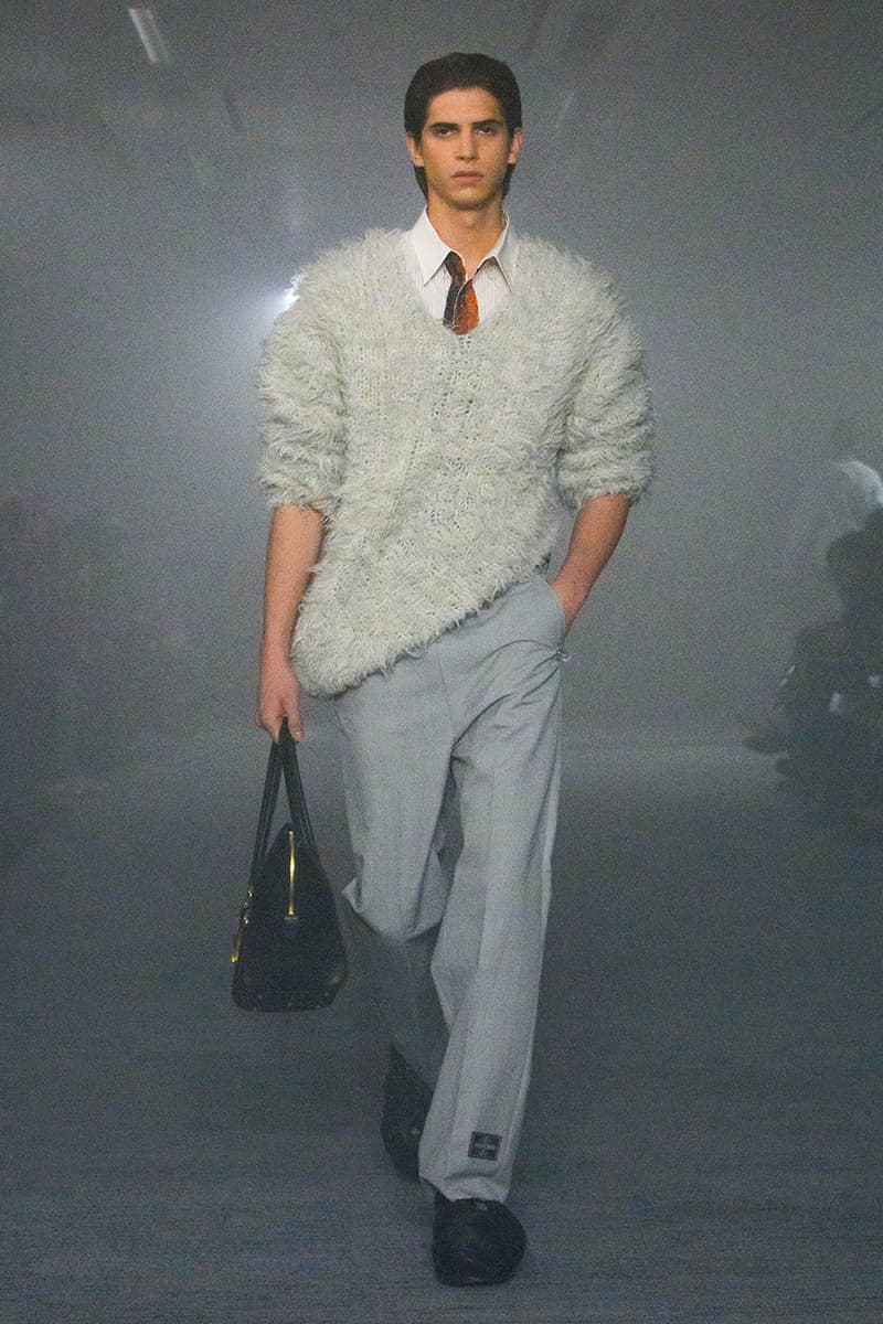 Doublet Fall/Winter 2026 Paris Fashion Week Runway Collection kid love gaite Doublet FW26 Is a Breath of Innovation