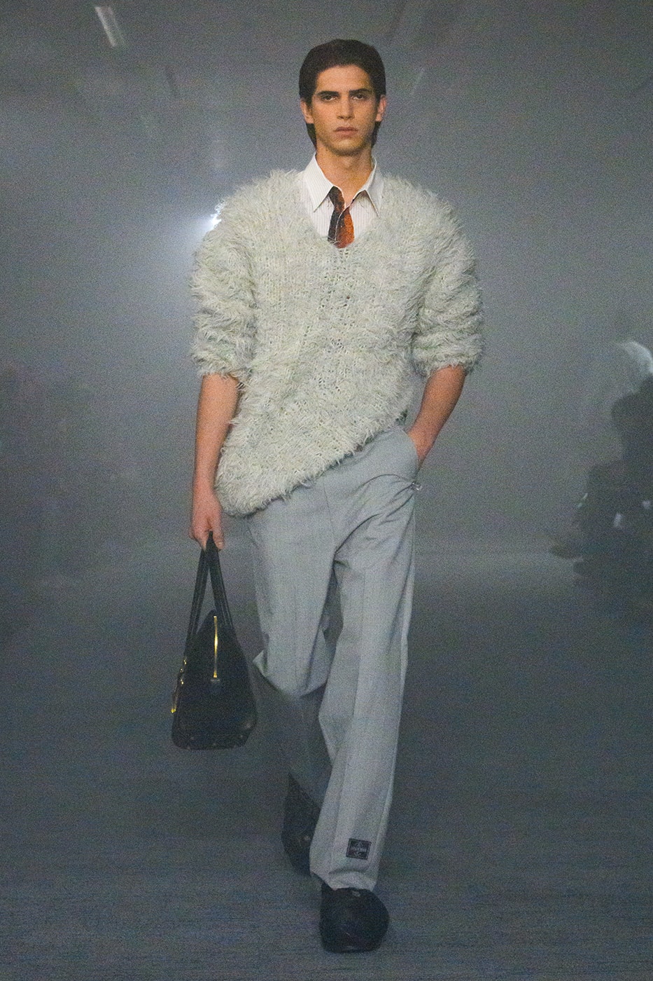Doublet Fall/Winter 2026 Paris Fashion Week Runway Collection kid love gaite Doublet FW26 Is a Breath of Innovation