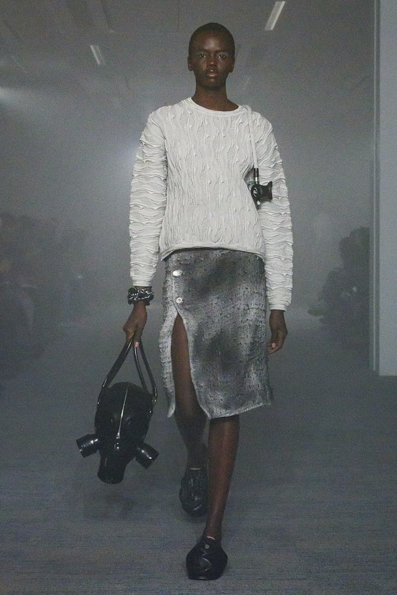 Doublet Fall/Winter 2026 Paris Fashion Week Runway Collection kid love gaite Doublet FW26 Is a Breath of Innovation