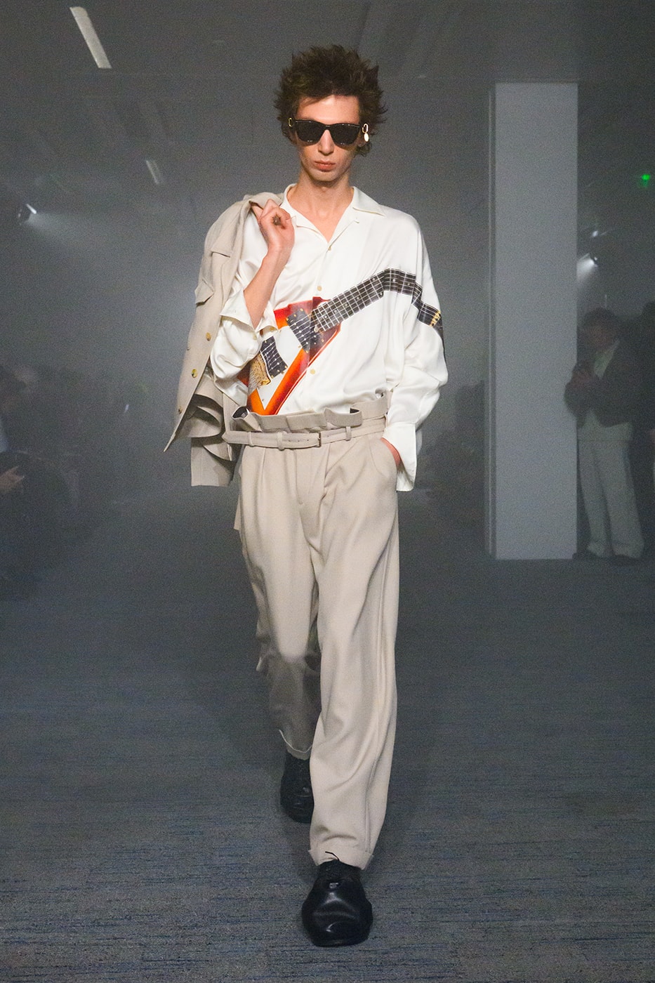 Doublet Fall/Winter 2026 Paris Fashion Week Runway Collection kid love gaite Doublet FW26 Is a Breath of Innovation