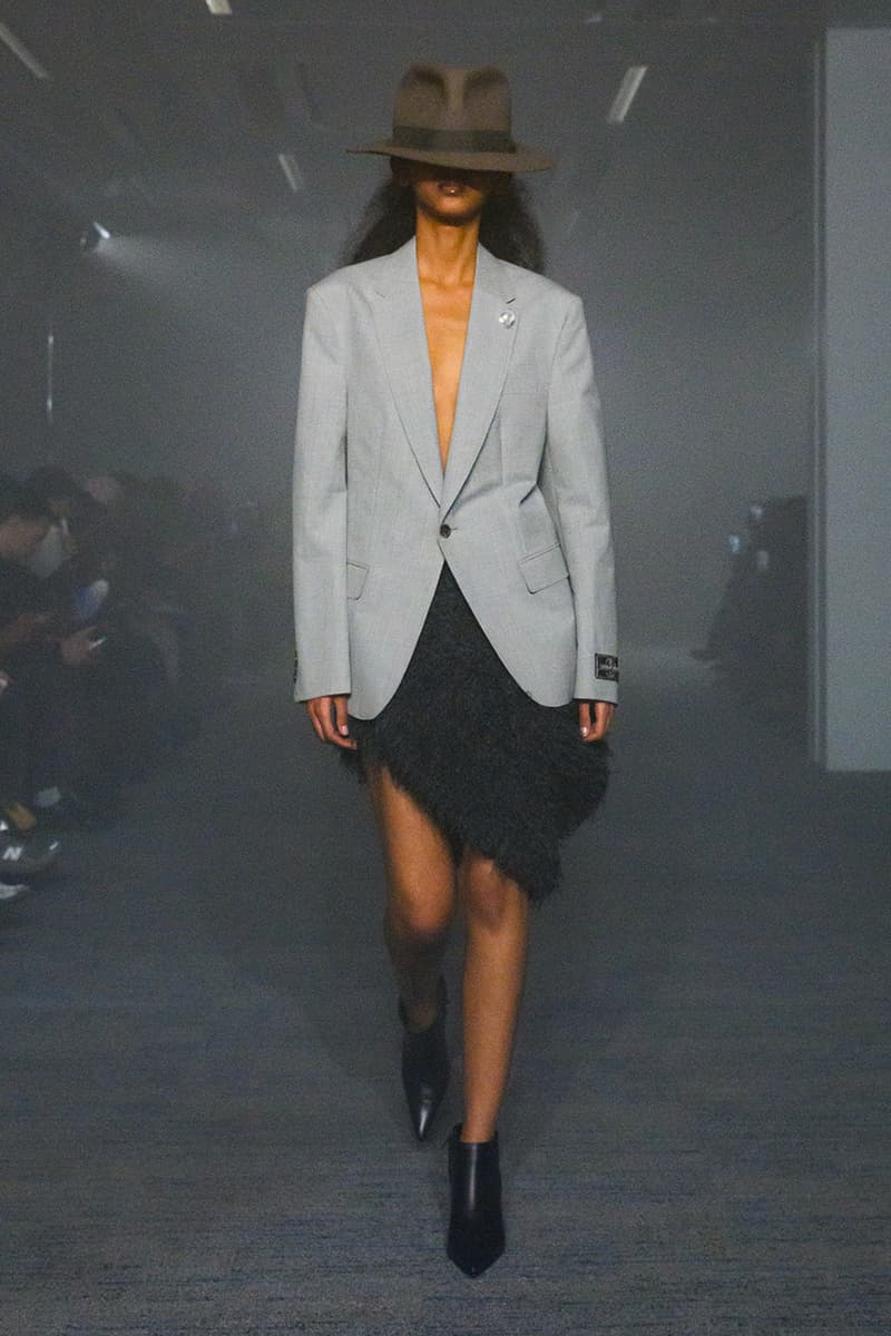 Doublet Fall/Winter 2026 Paris Fashion Week Runway Collection kid love gaite Doublet FW26 Is a Breath of Innovation