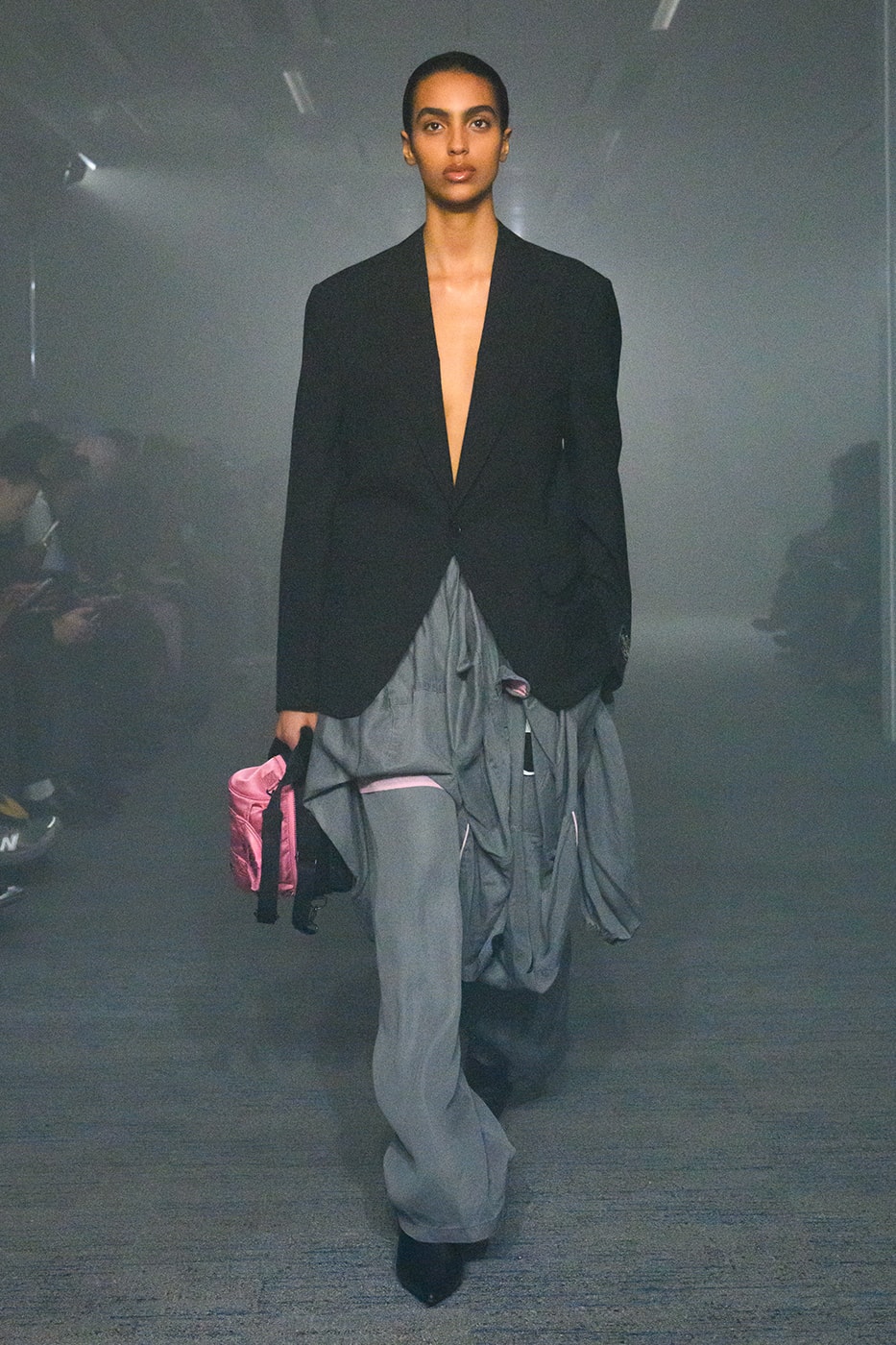 Doublet Fall/Winter 2026 Paris Fashion Week Runway Collection kid love gaite Doublet FW26 Is a Breath of Innovation