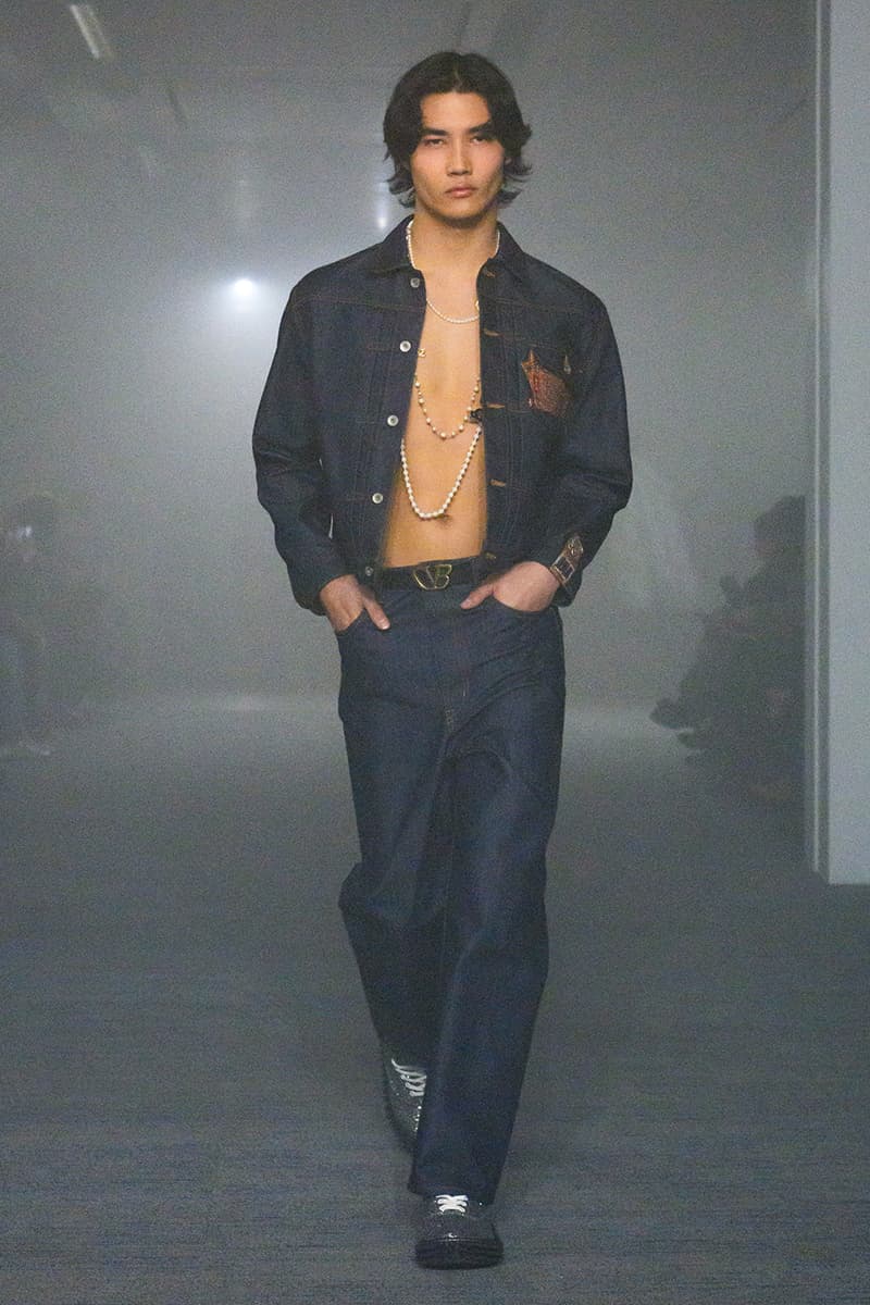 Doublet Fall/Winter 2026 Paris Fashion Week Runway Collection kid love gaite Doublet FW26 Is a Breath of Innovation