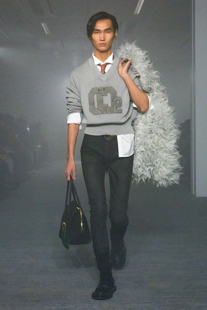 Doublet Fall/Winter 2026 Paris Fashion Week Runway Collection kid love gaite Doublet FW26 Is a Breath of Innovation