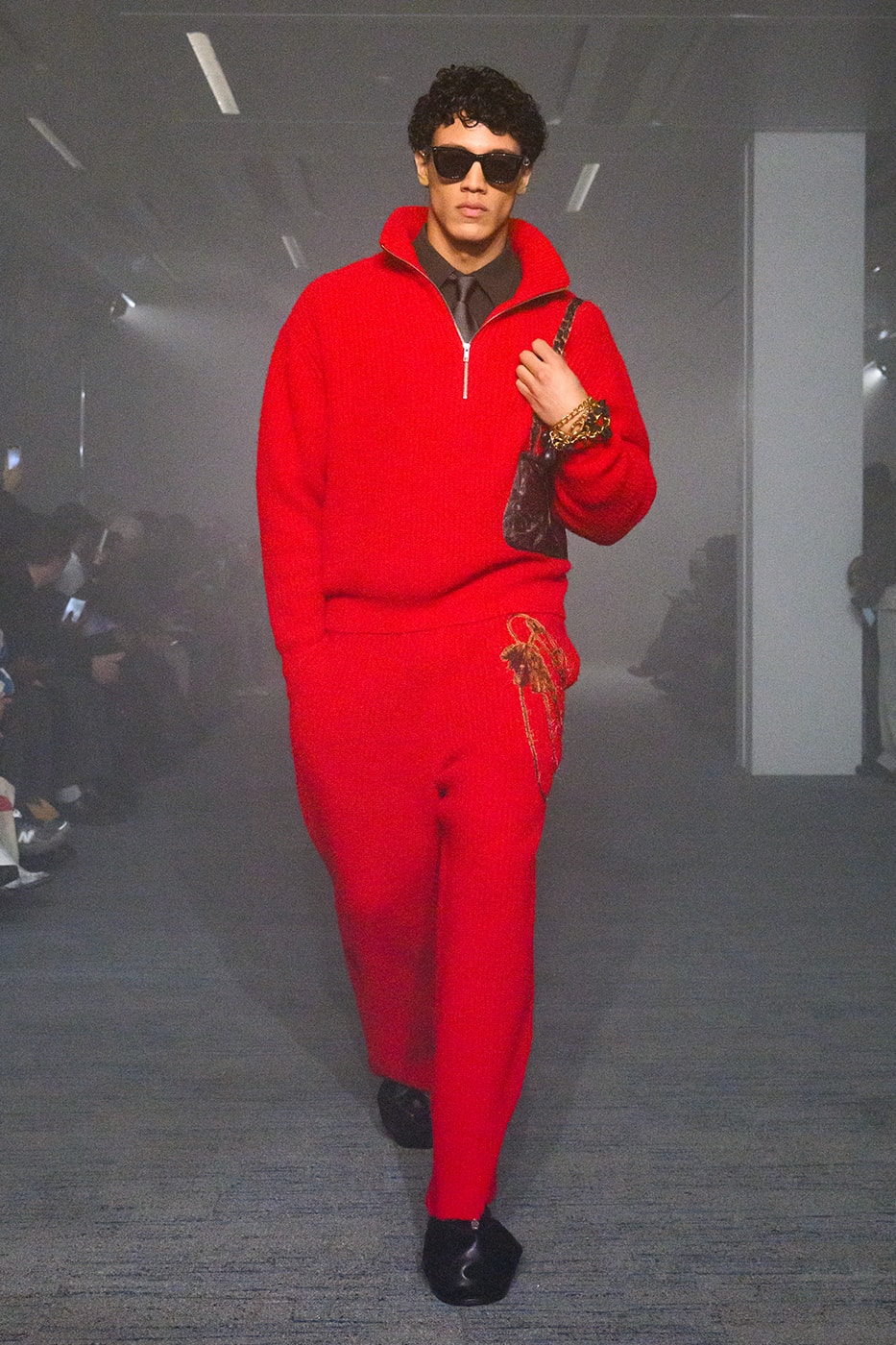 Doublet Fall/Winter 2026 Paris Fashion Week Runway Collection kid love gaite Doublet FW26 Is a Breath of Innovation