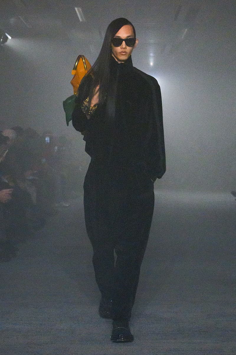 Doublet Fall/Winter 2026 Paris Fashion Week Runway Collection kid love gaite Doublet FW26 Is a Breath of Innovation