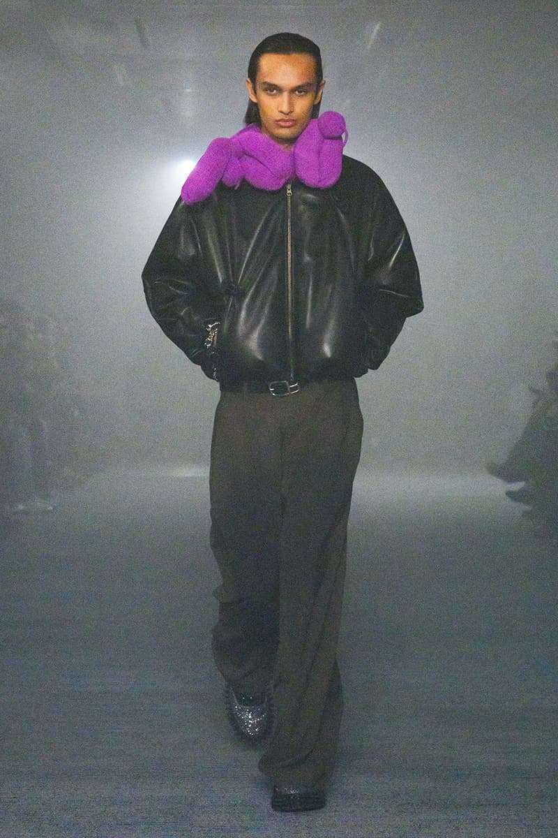 Doublet Fall/Winter 2026 Paris Fashion Week Runway Collection kid love gaite Doublet FW26 Is a Breath of Innovation
