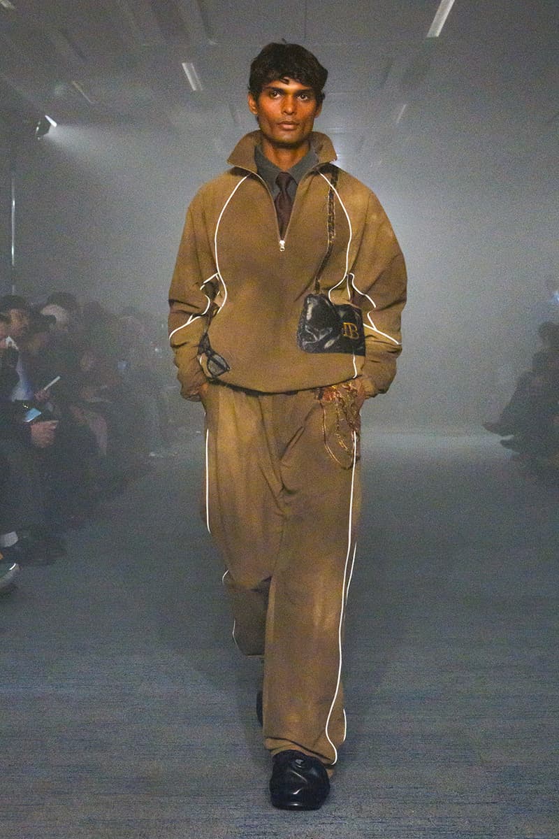 Doublet Fall/Winter 2026 Paris Fashion Week Runway Collection kid love gaite Doublet FW26 Is a Breath of Innovation