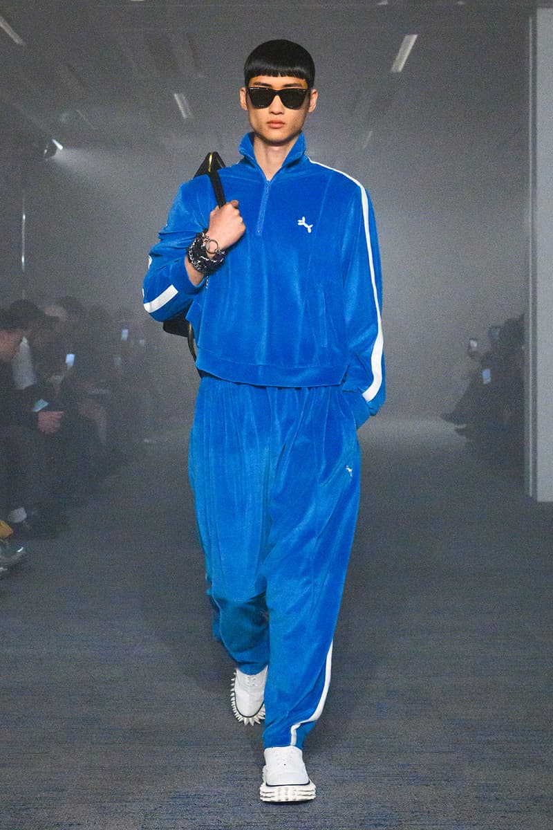 Doublet Fall/Winter 2026 Paris Fashion Week Runway Collection kid love gaite Doublet FW26 Is a Breath of Innovation