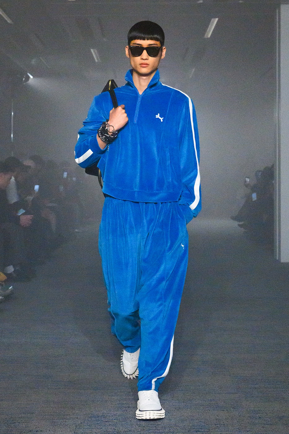 Doublet Fall/Winter 2026 Paris Fashion Week Runway Collection kid love gaite Doublet FW26 Is a Breath of Innovation