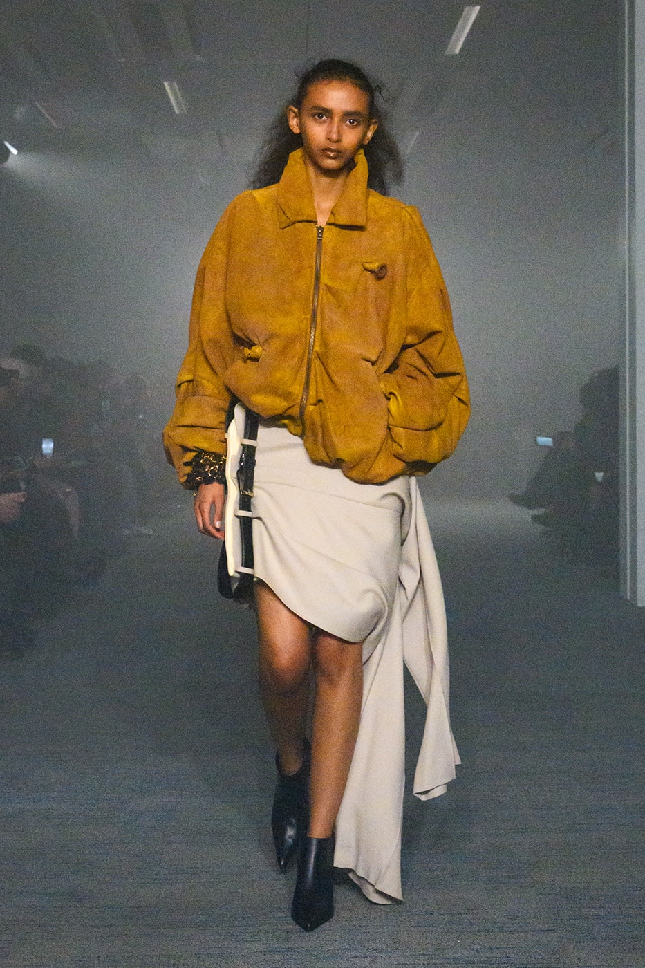 Doublet Fall/Winter 2026 Paris Fashion Week Runway Collection kid love gaite Doublet FW26 Is a Breath of Innovation