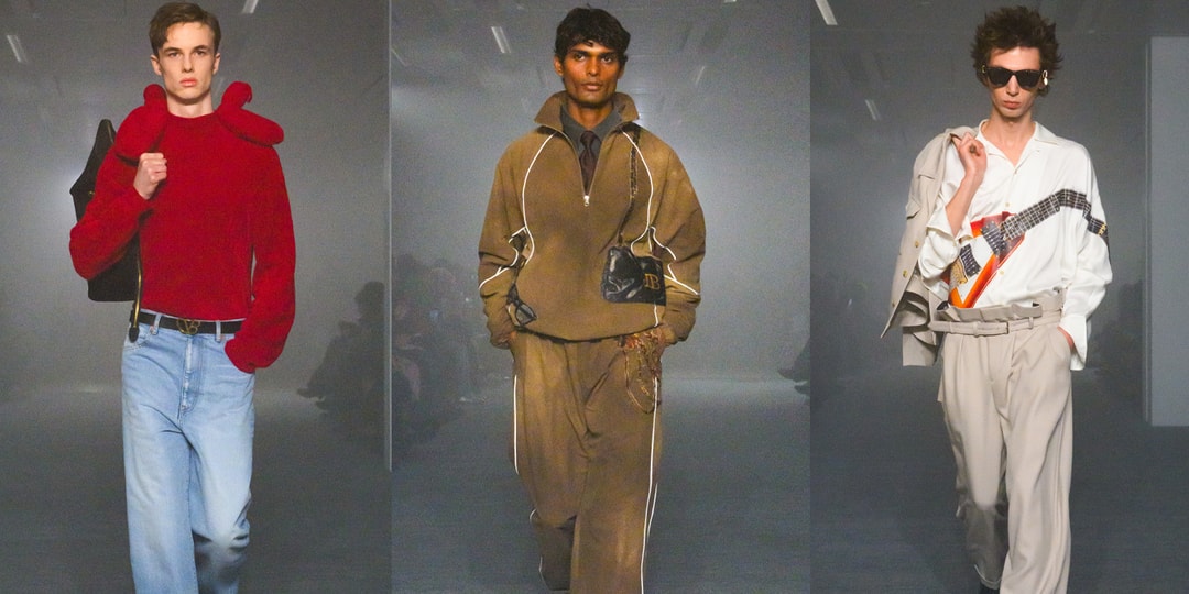 New Doublet FW26 Collection: A Breath of Innovation and Style