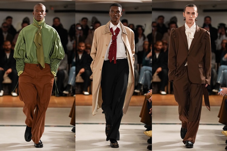 Glass Cypress Charts a “Quiet Frontier” for FW26