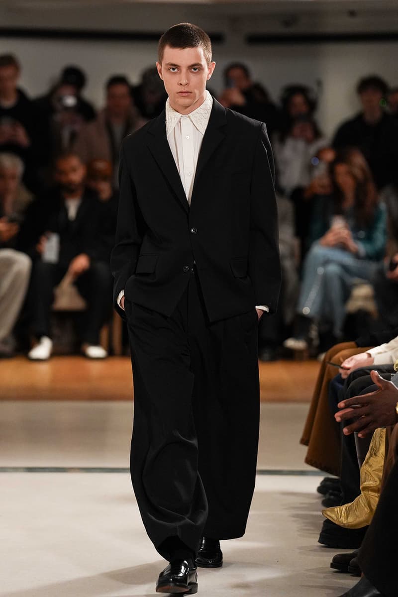 Glass Cypress Fall/Winter 2026 Collection Paris Fashion Week