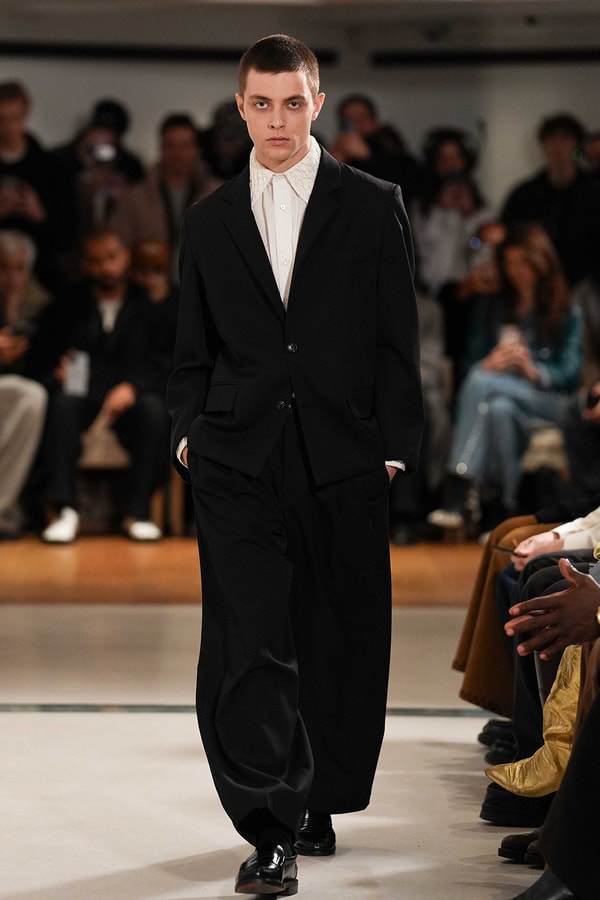 Glass Cypress Fall/Winter 2026 Collection Paris Fashion Week