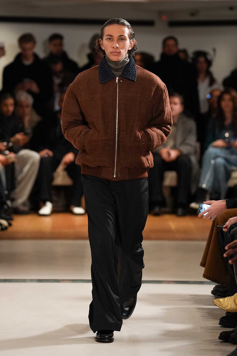 Glass Cypress Fall/Winter 2026 Collection Paris Fashion Week